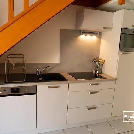 Riboleys - Climatisee A 600m De La 빌라