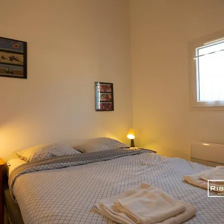 Riboleys - Climatisee A 600m De La Villa *